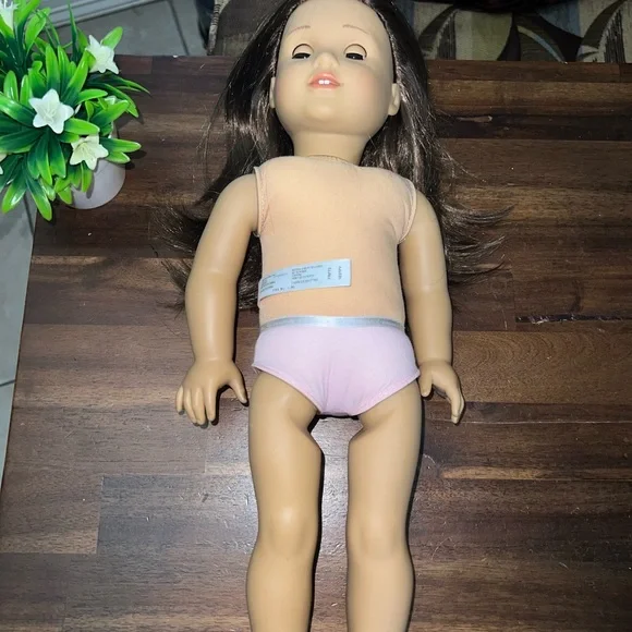 American Girl Just Like You Doll # 68